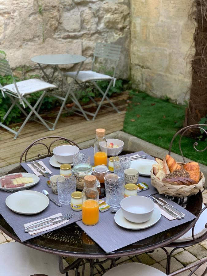 بوردو B&B La Maison Galiene المظهر الخارجي الصورة