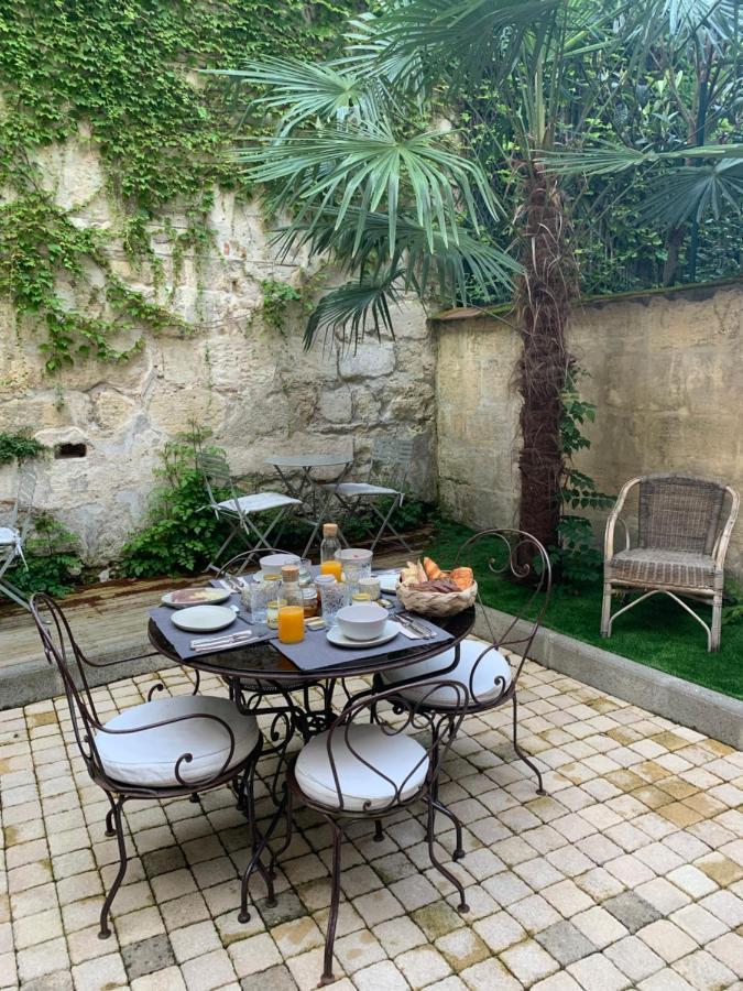 بوردو B&B La Maison Galiene المظهر الخارجي الصورة