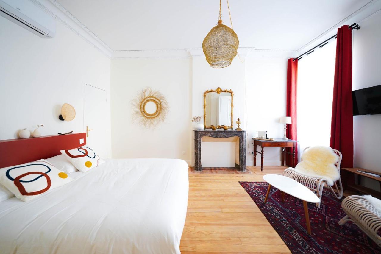 بوردو B&B La Maison Galiene المظهر الخارجي الصورة