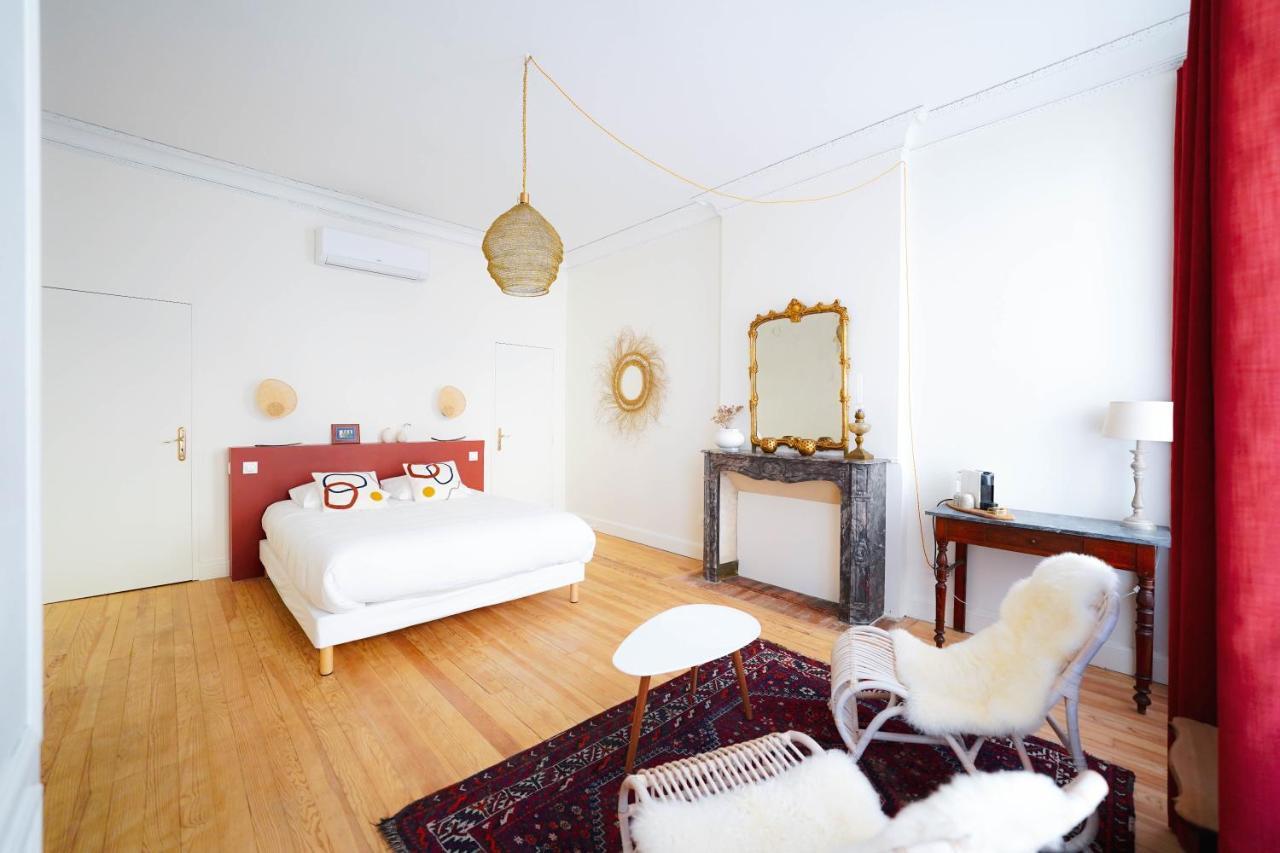 بوردو B&B La Maison Galiene المظهر الخارجي الصورة