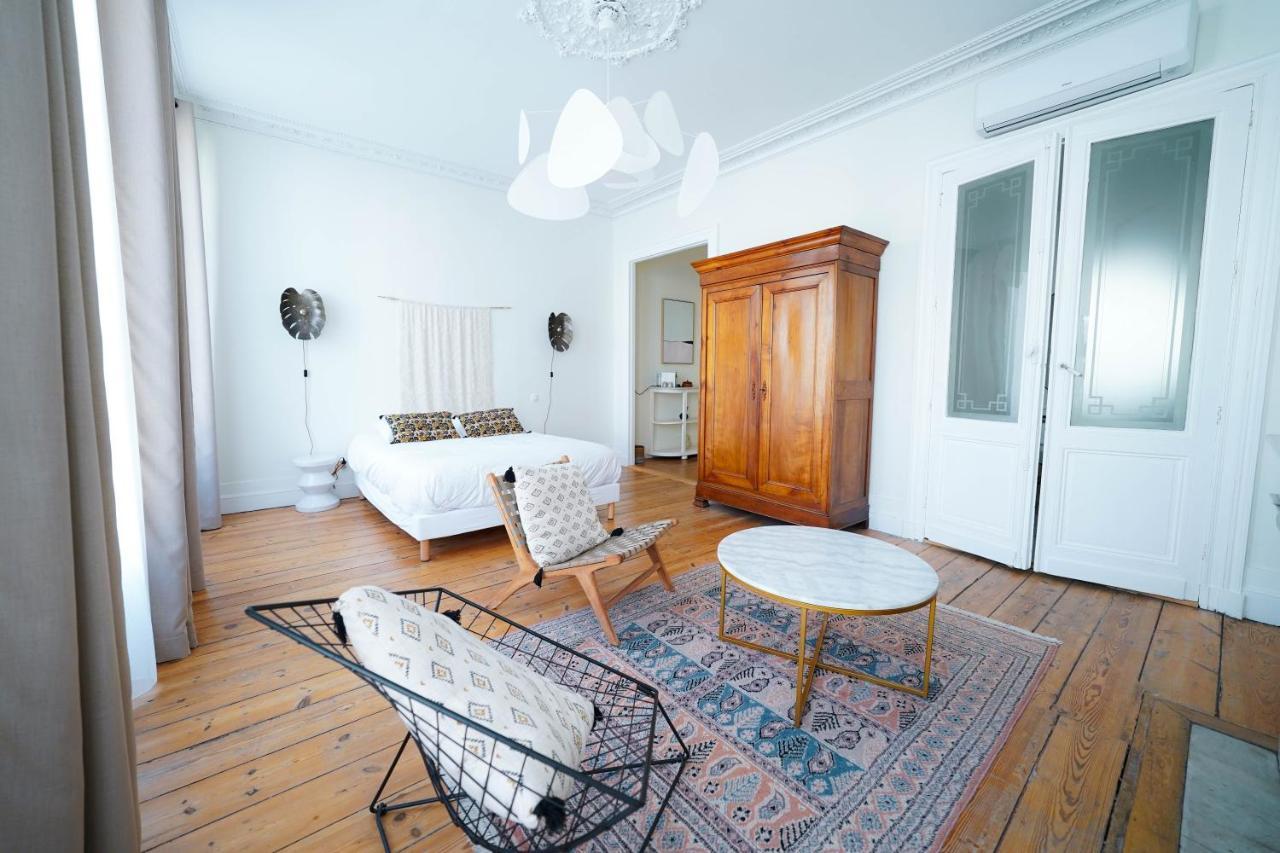 بوردو B&B La Maison Galiene المظهر الخارجي الصورة