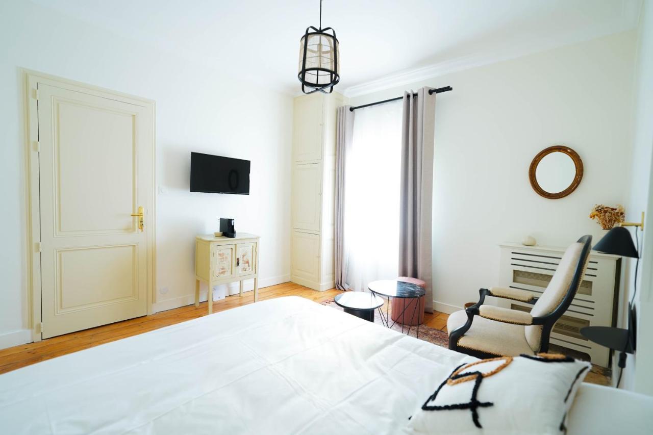 بوردو B&B La Maison Galiene المظهر الخارجي الصورة