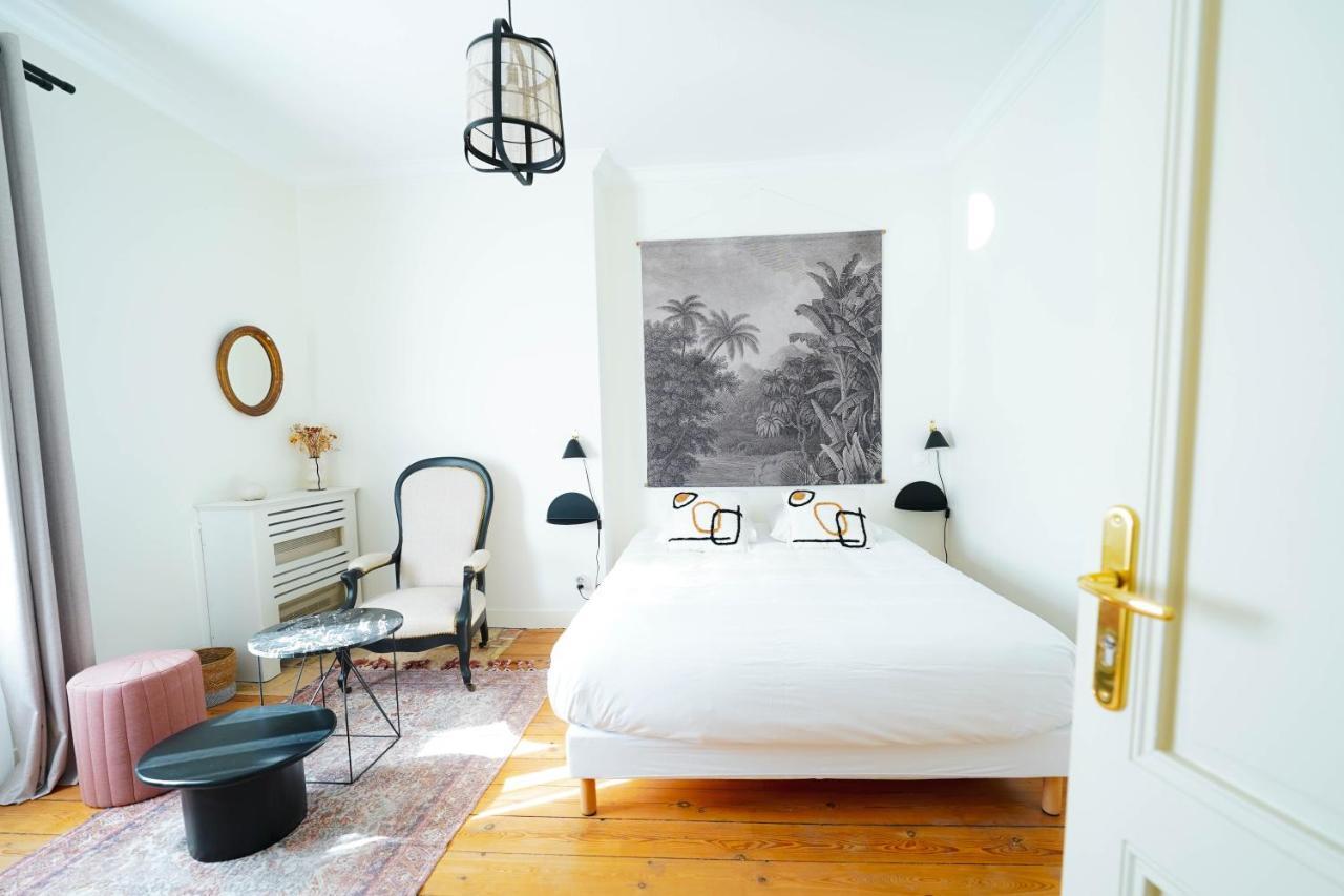 بوردو B&B La Maison Galiene المظهر الخارجي الصورة