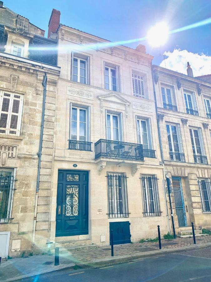 بوردو B&B La Maison Galiene المظهر الخارجي الصورة